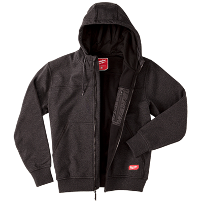 NO DAYS OFF Hooded Sweatshirt